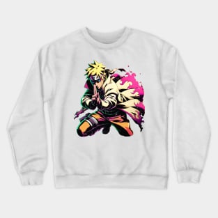 naruto Crewneck Sweatshirt